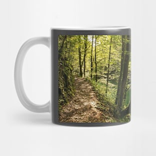 Kamacnik Kanjon in Croatia Mug